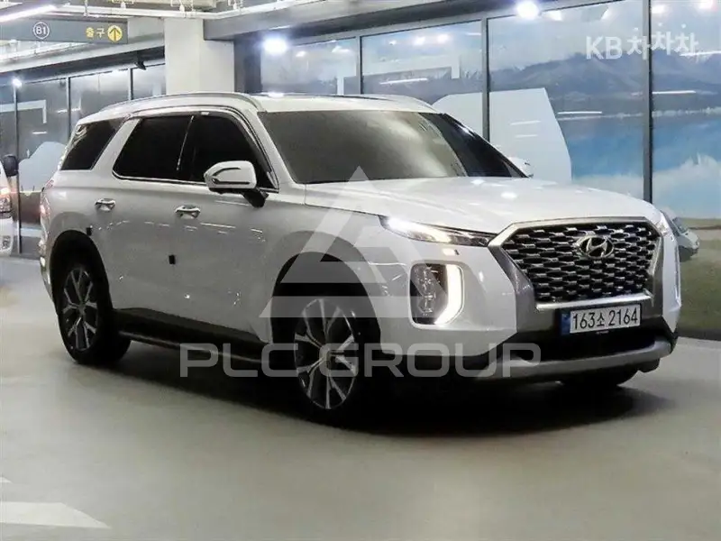 2022 Hyundai Palisade