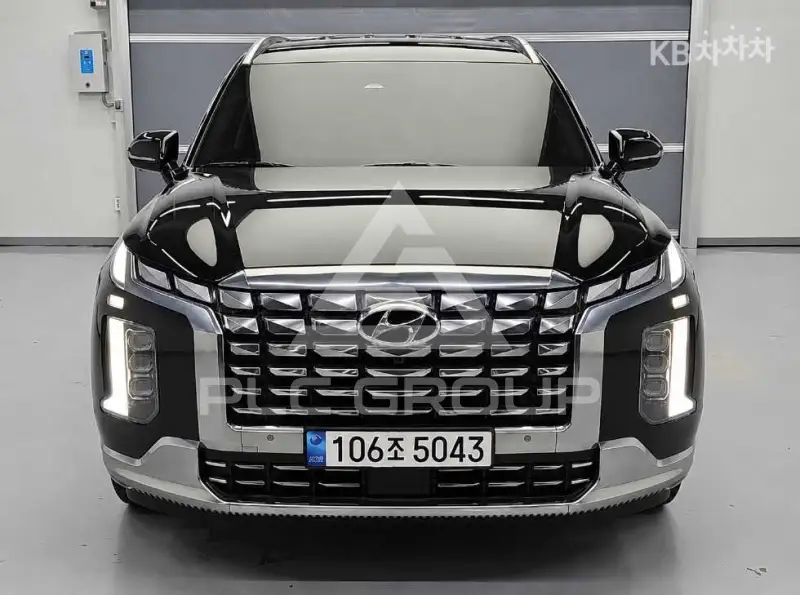 2022 Hyundai Palisade