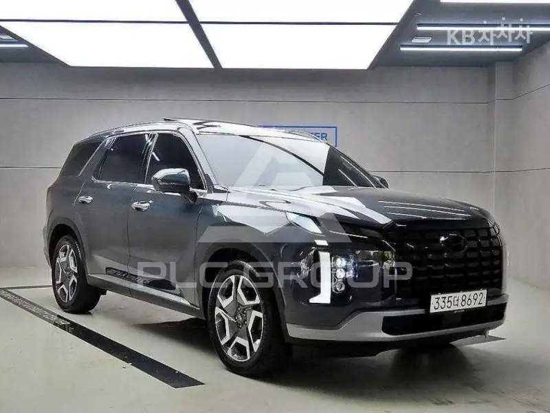 2022 Hyundai Palisade