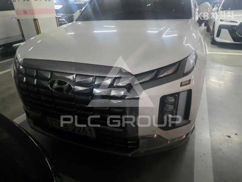 2022 Hyundai Palisade