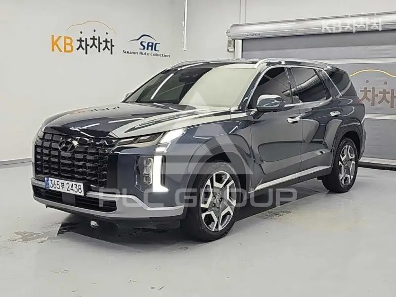 2022 Hyundai Palisade