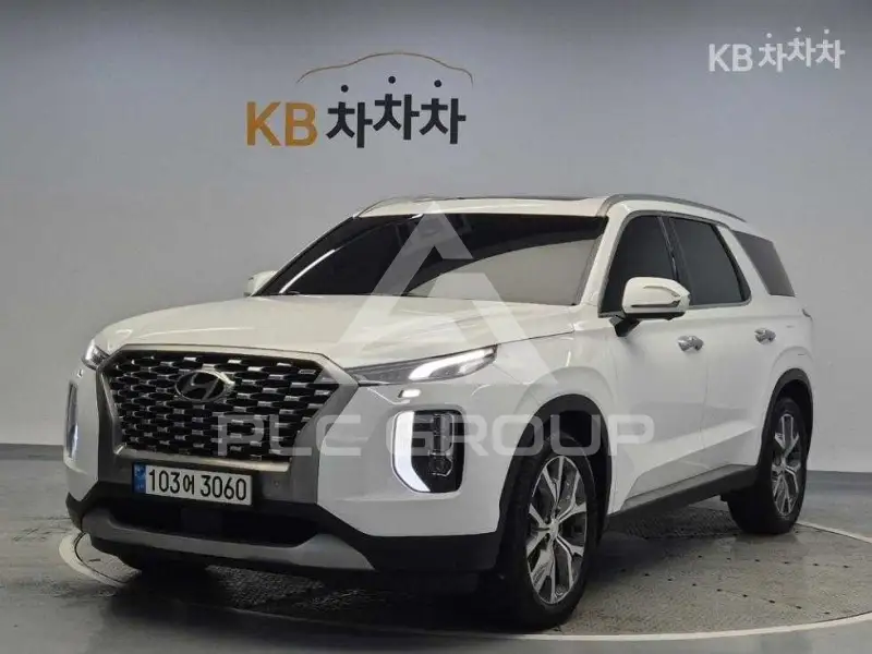2022 Hyundai Palisade