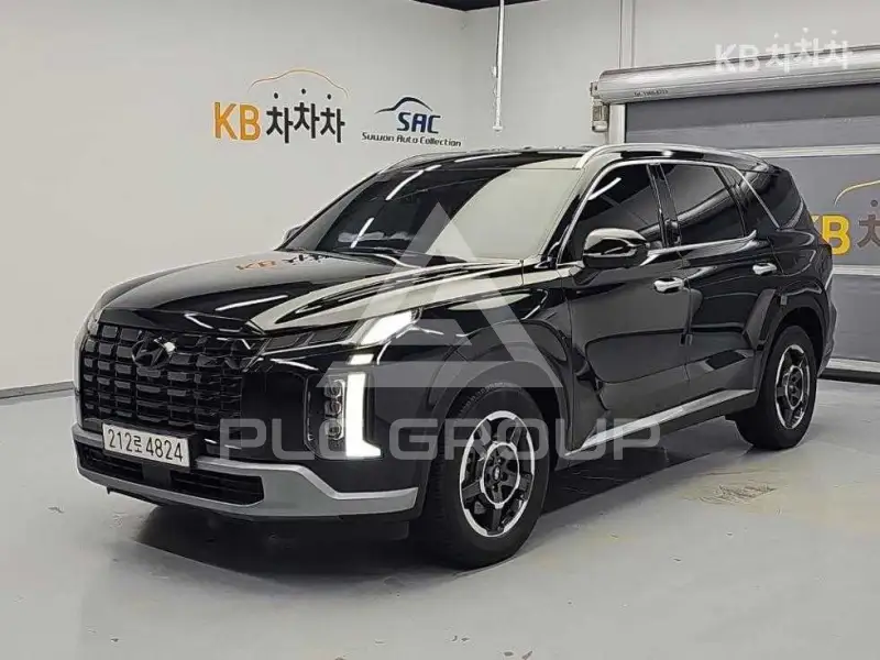 2022 Hyundai Palisade