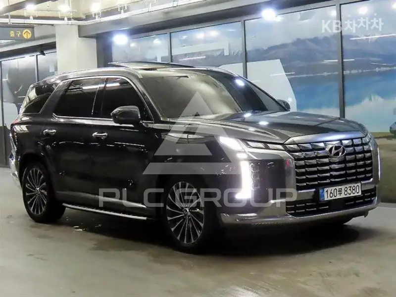 2022 Hyundai Palisade