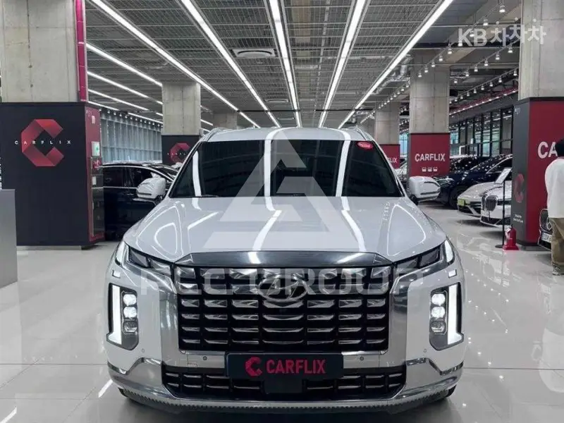 2022 Hyundai Palisade