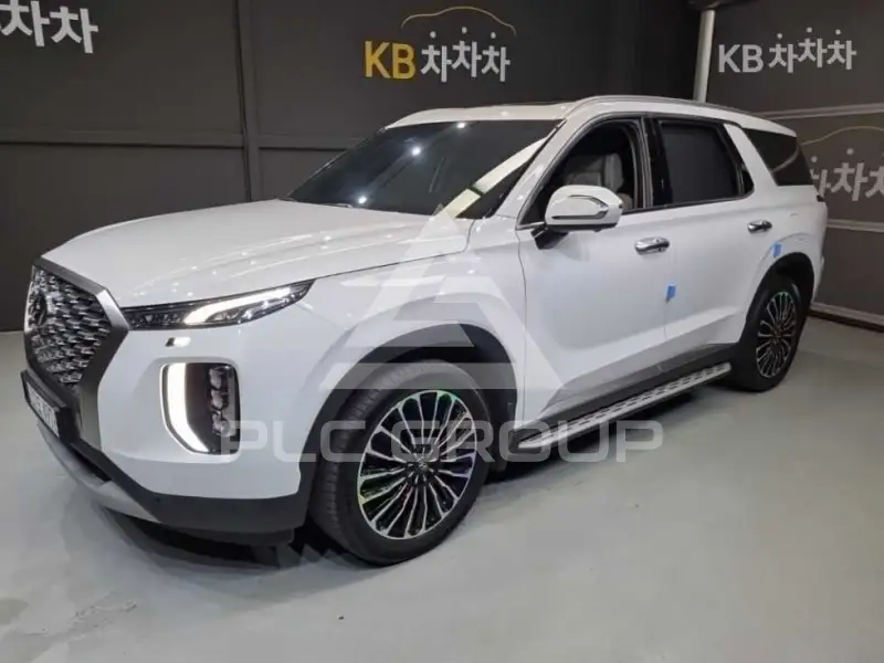 2022 Hyundai Palisade