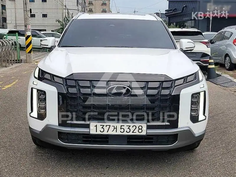 2022 Hyundai Palisade