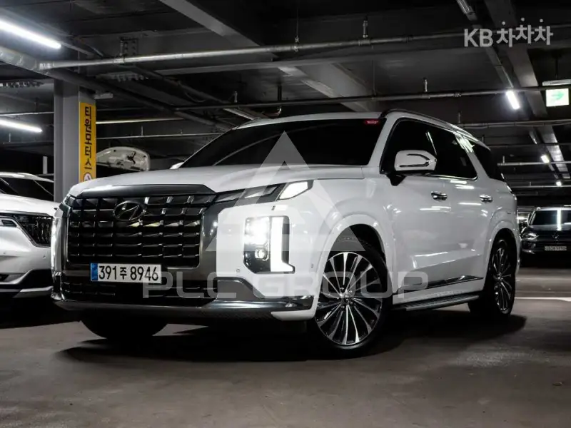 2022 Hyundai Palisade