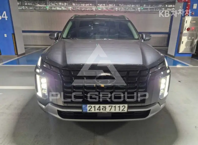 2022 Hyundai Palisade