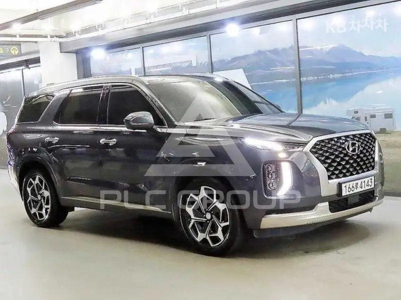 2022 Hyundai Palisade