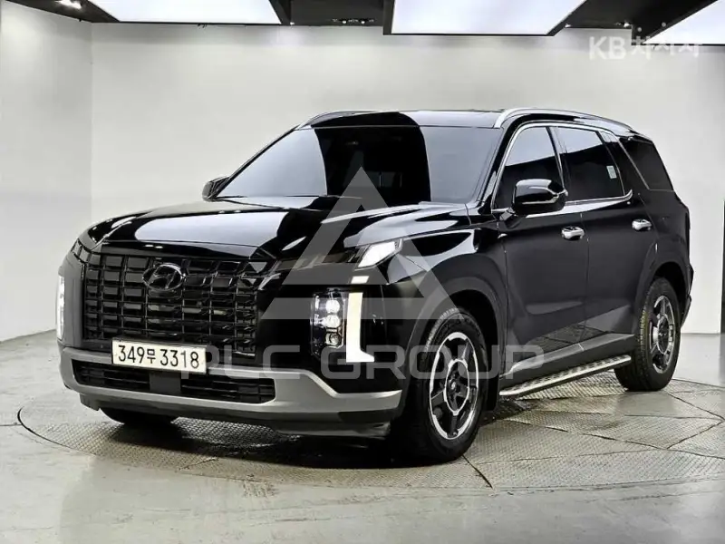 2022 Hyundai Palisade