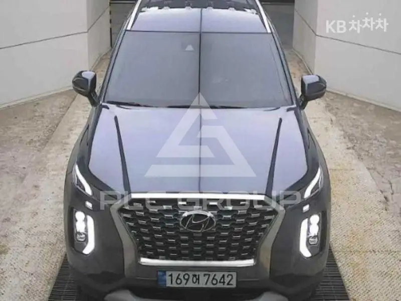 2022 Hyundai Palisade
