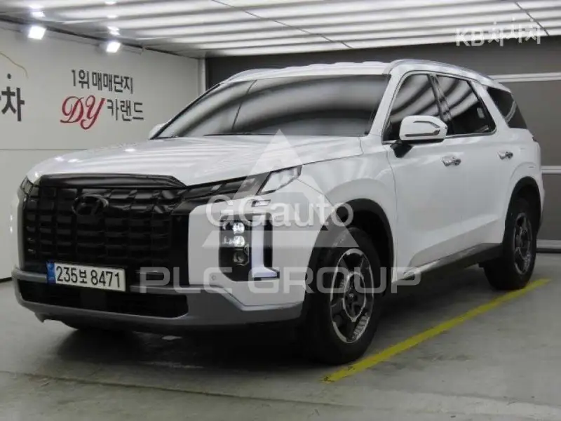 2022 Hyundai Palisade