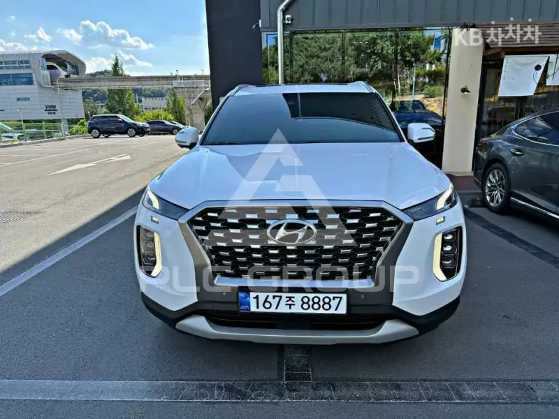 2022 Hyundai Palisade