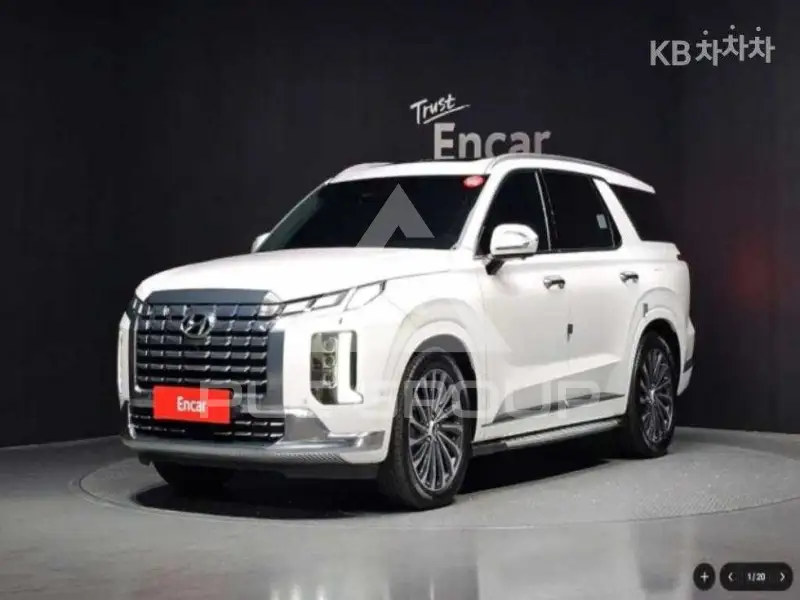 2022 Hyundai Palisade