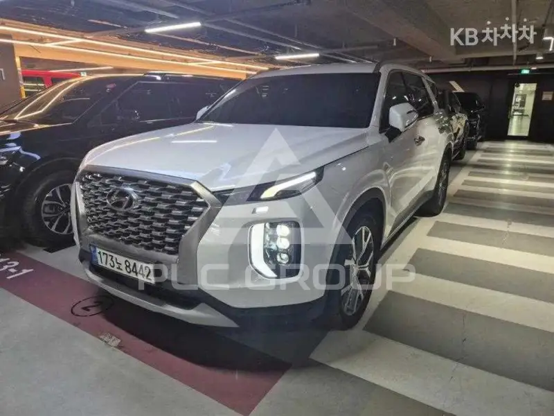2022 Hyundai Palisade