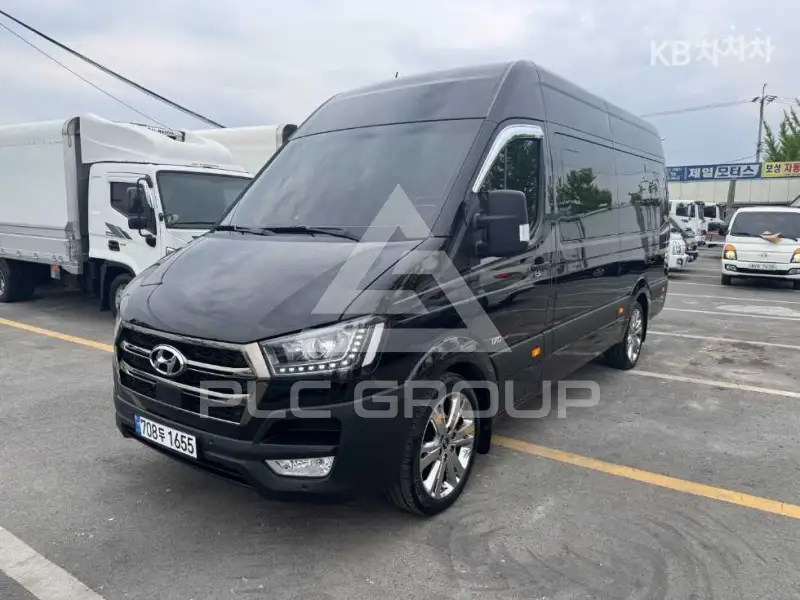 2022 Hyundai Solati