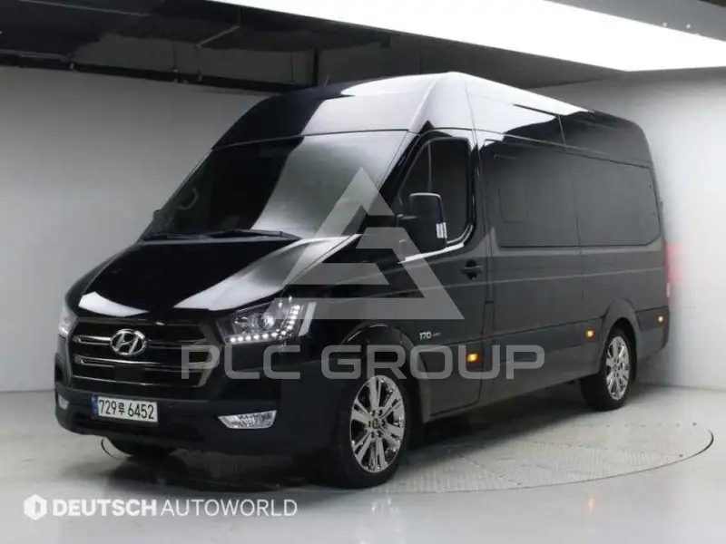 2022 Hyundai Solati