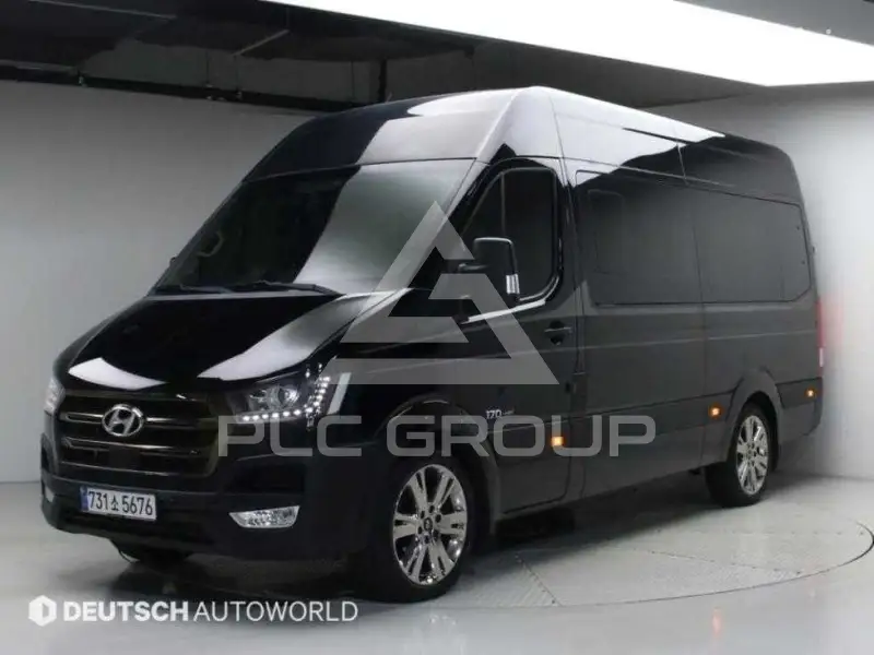 2022 Hyundai Solati