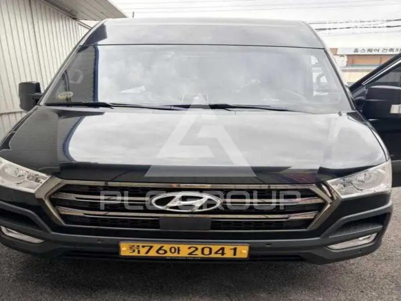 2022 Hyundai Solati