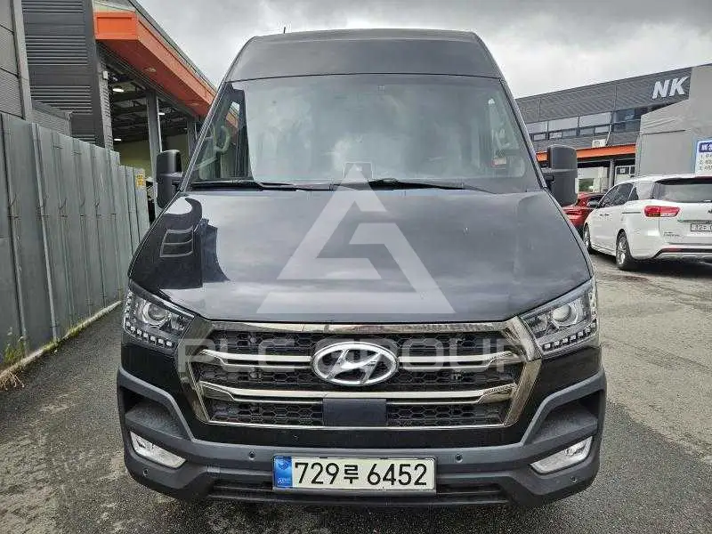 2022 Hyundai Solati