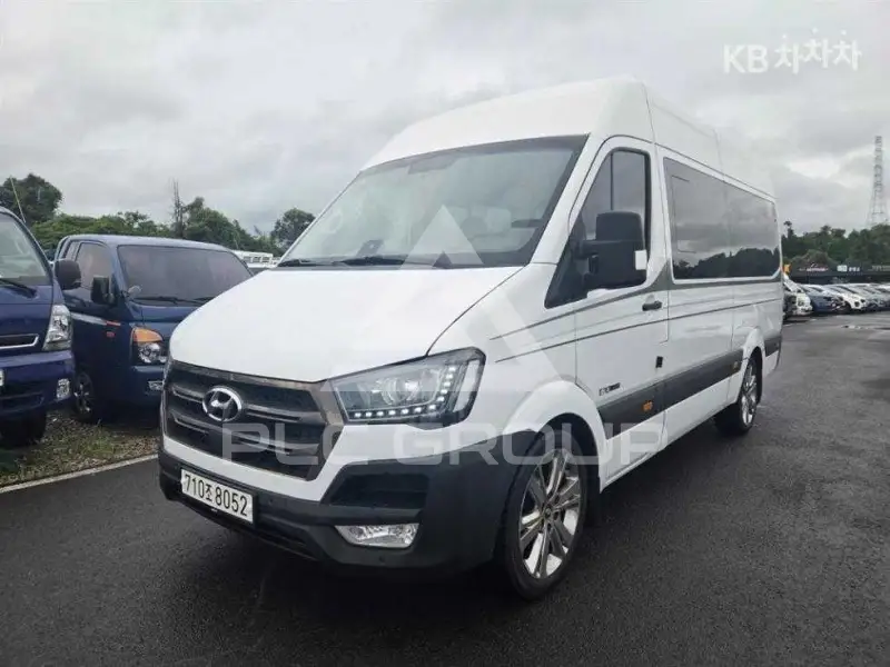 2022 Hyundai Solati