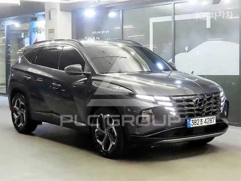 2022 Hyundai Tucson