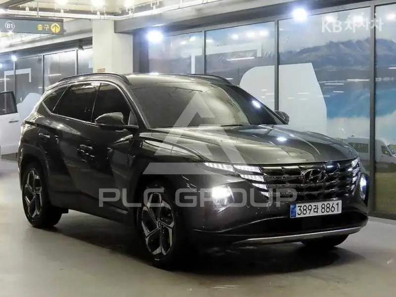 2022 Hyundai Tucson