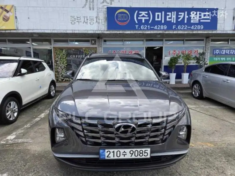 2022 Hyundai Tucson