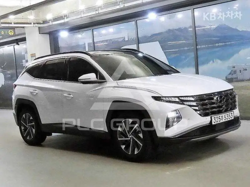 2022 Hyundai Tucson