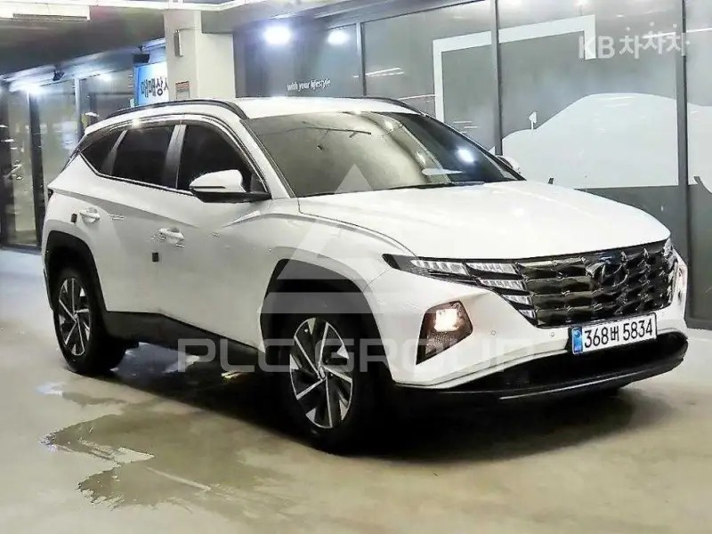 2022 Hyundai Tucson