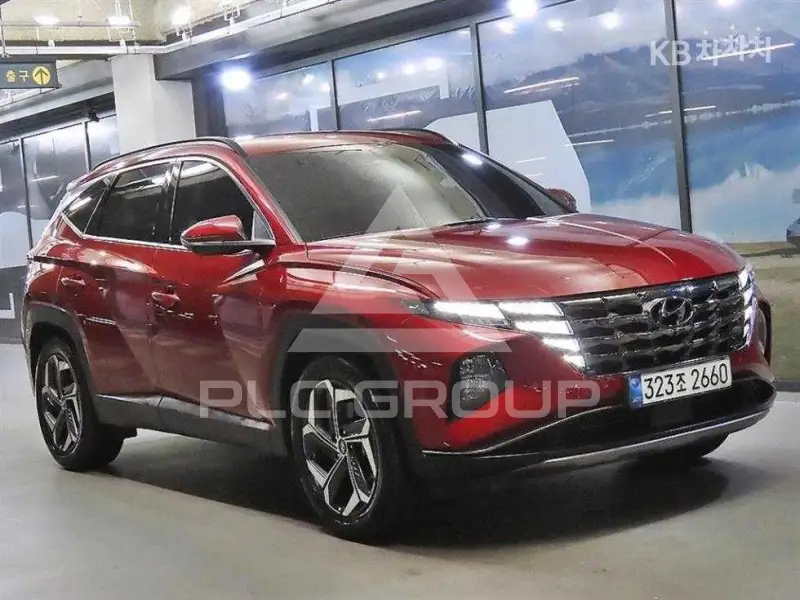 2022 Hyundai Tucson
