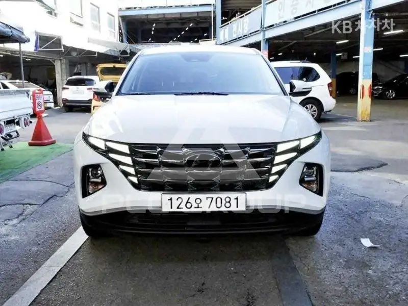 2022 Hyundai Tucson