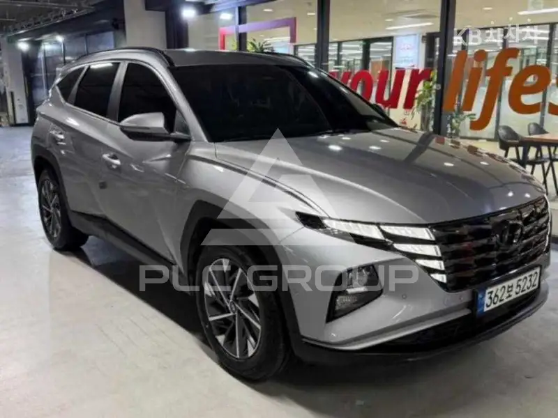 2022 Hyundai Tucson