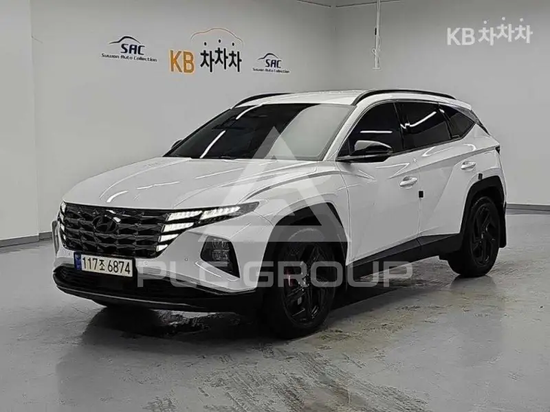 2022 Hyundai Tucson
