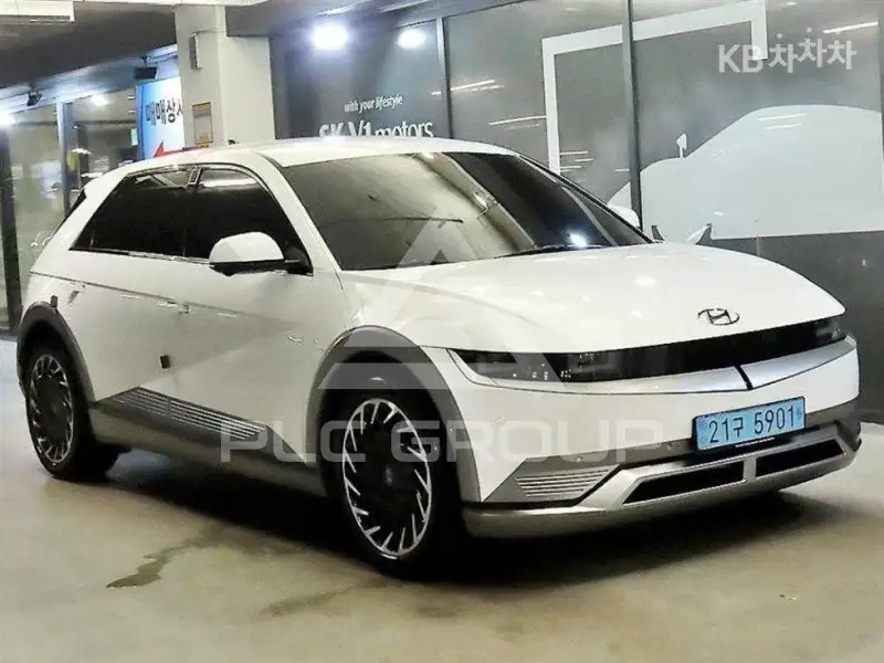2022 Hyundai Ioniq
