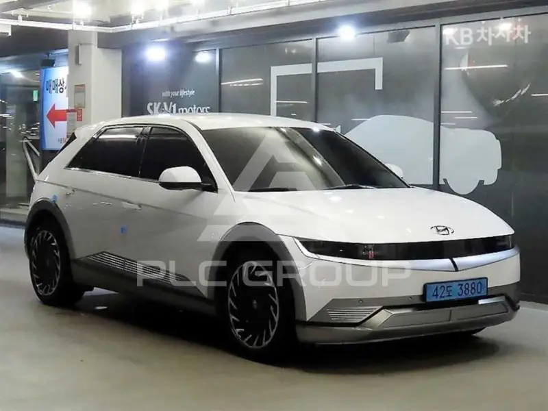 2022 Hyundai Ioniq