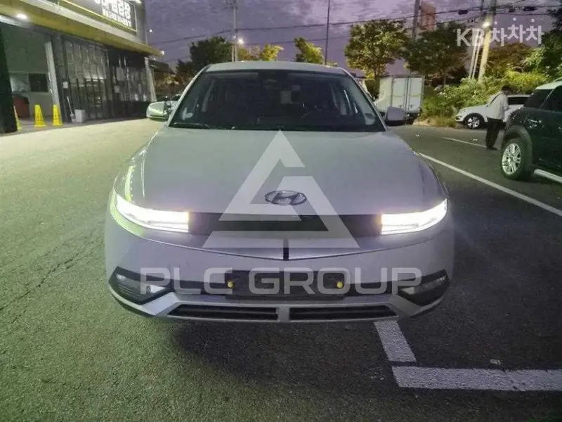 2022 Hyundai Ioniq