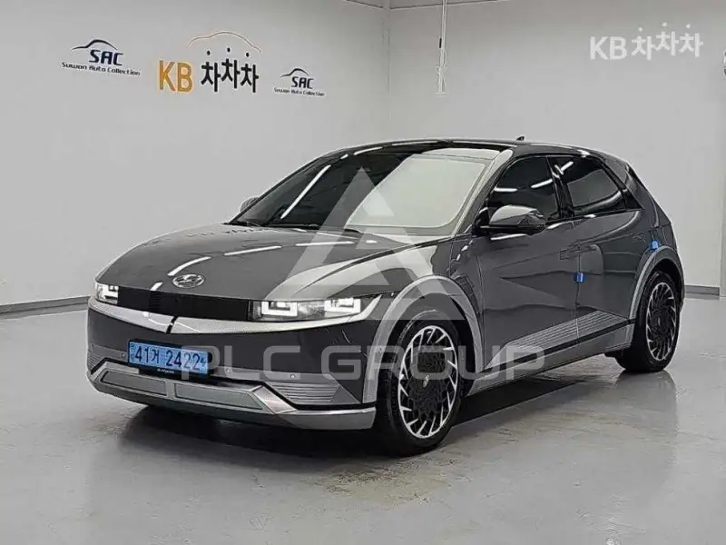 2022 Hyundai Ioniq
