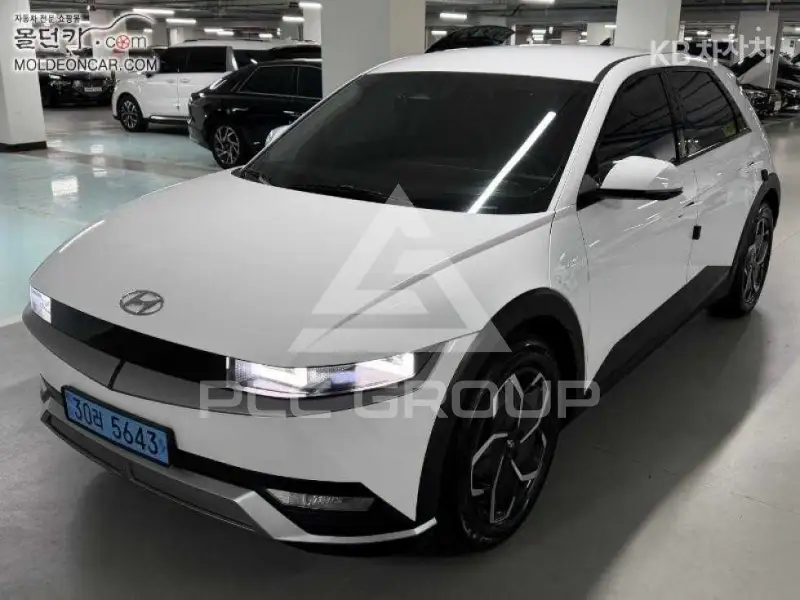 2022 Hyundai Ioniq