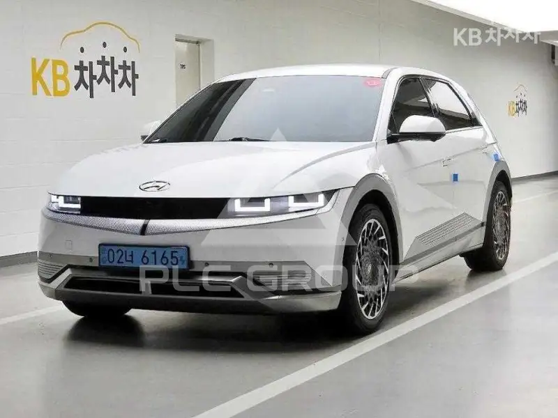 2022 Hyundai Ioniq