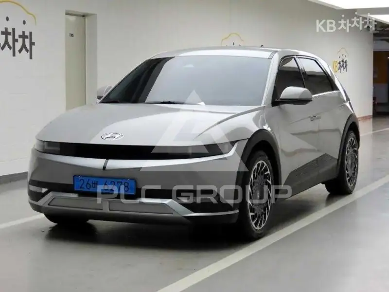 2022 Hyundai Ioniq