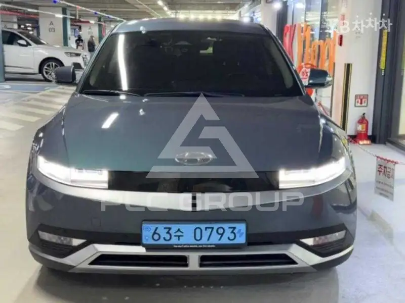 2022 Hyundai Ioniq