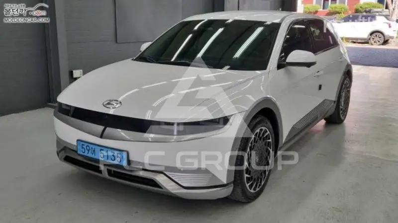 2022 Hyundai Ioniq