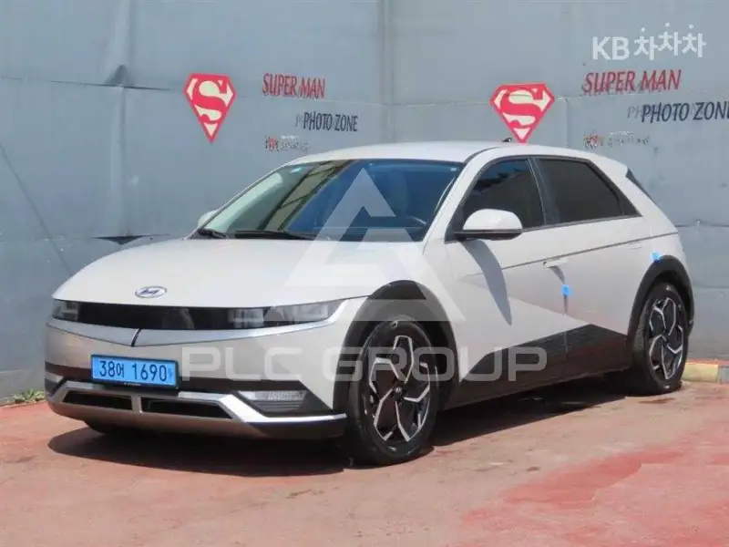 2022 Hyundai Ioniq