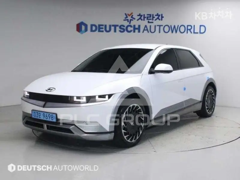 2022 Hyundai Ioniq