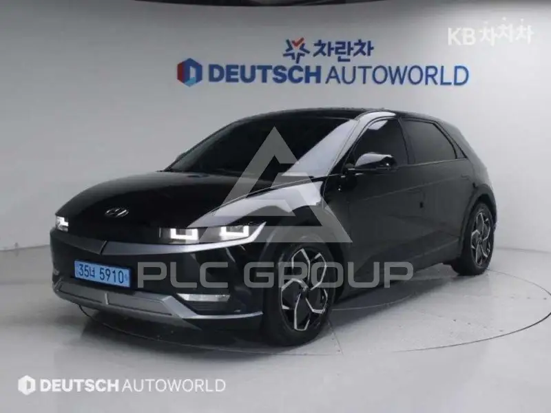2022 Hyundai Ioniq