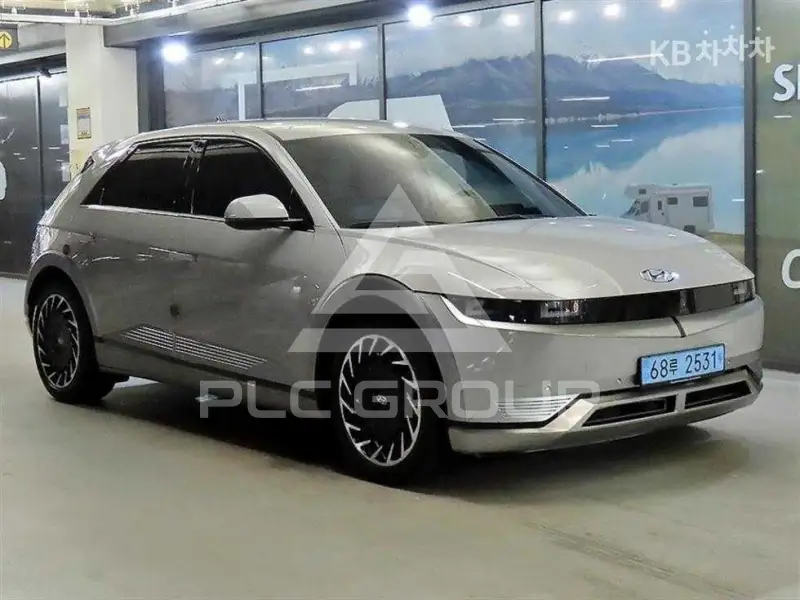 2022 Hyundai Ioniq