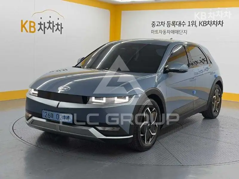 2022 Hyundai Ioniq