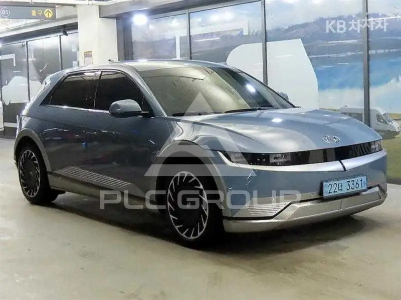 2022 Hyundai Ioniq